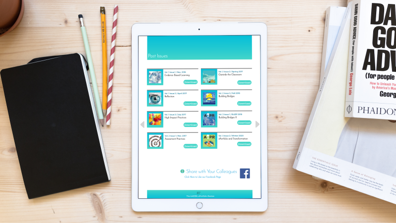 AePR ePortfolio Review — Art Direction